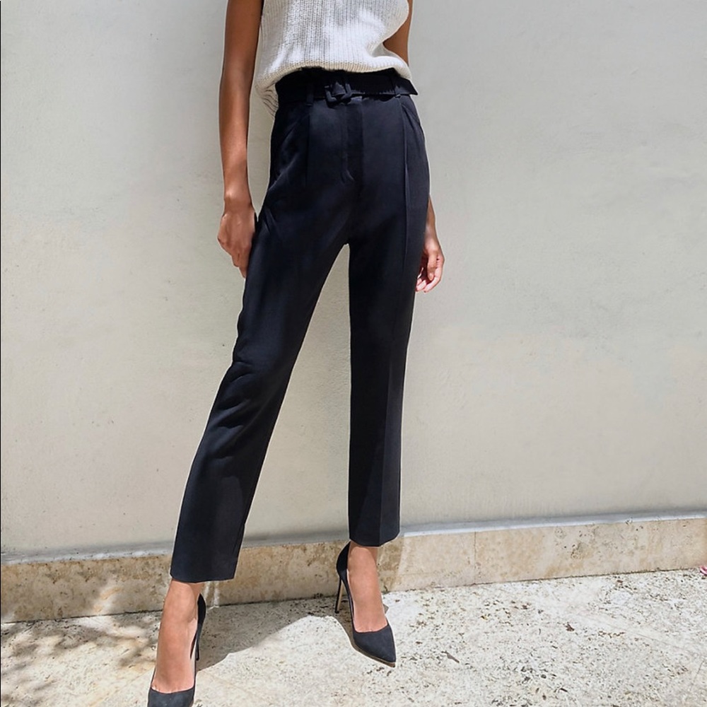 Babaton Encore Pant Black